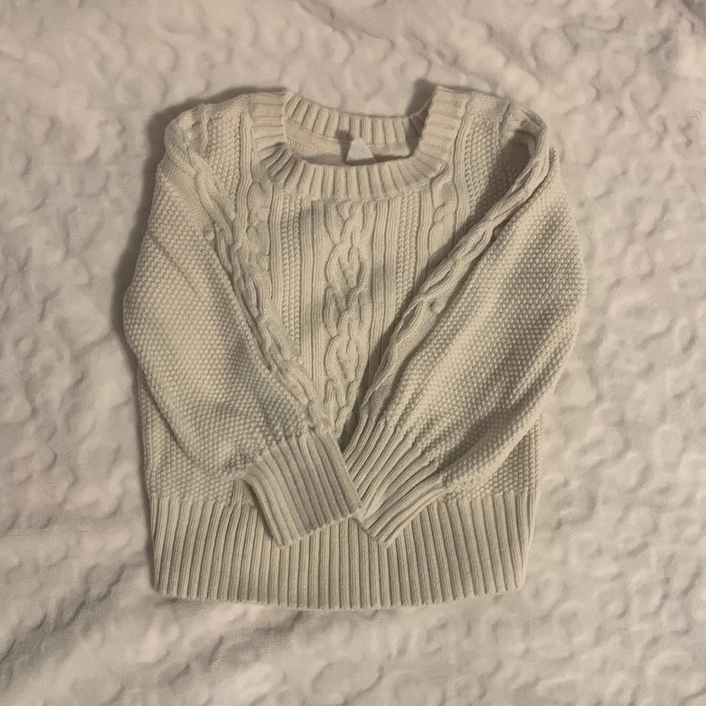 Sweater shirt